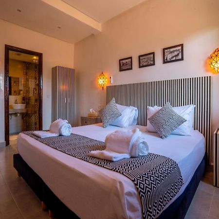 Riad Dar Sido Marrakesh Bagian luar foto