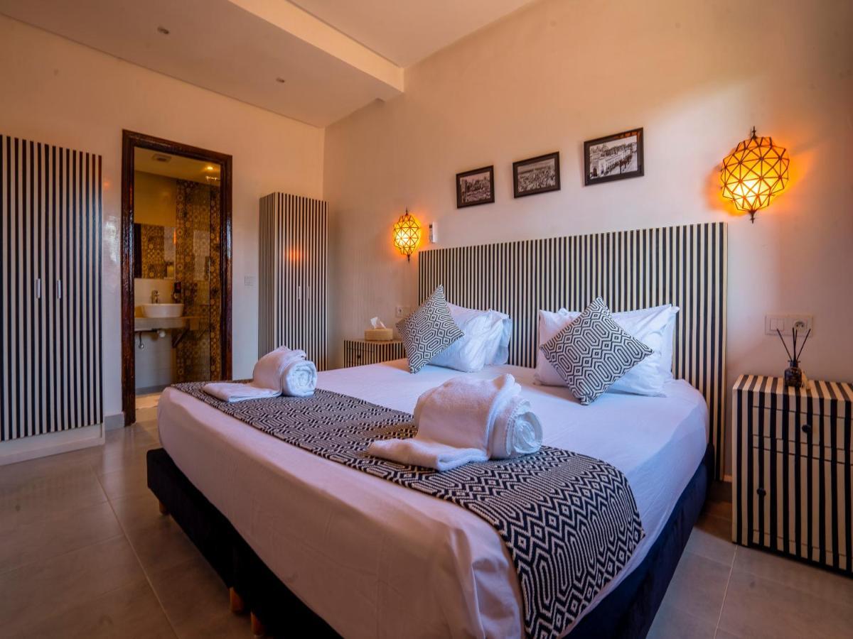 Riad Dar Sido Marrakesh Bagian luar foto