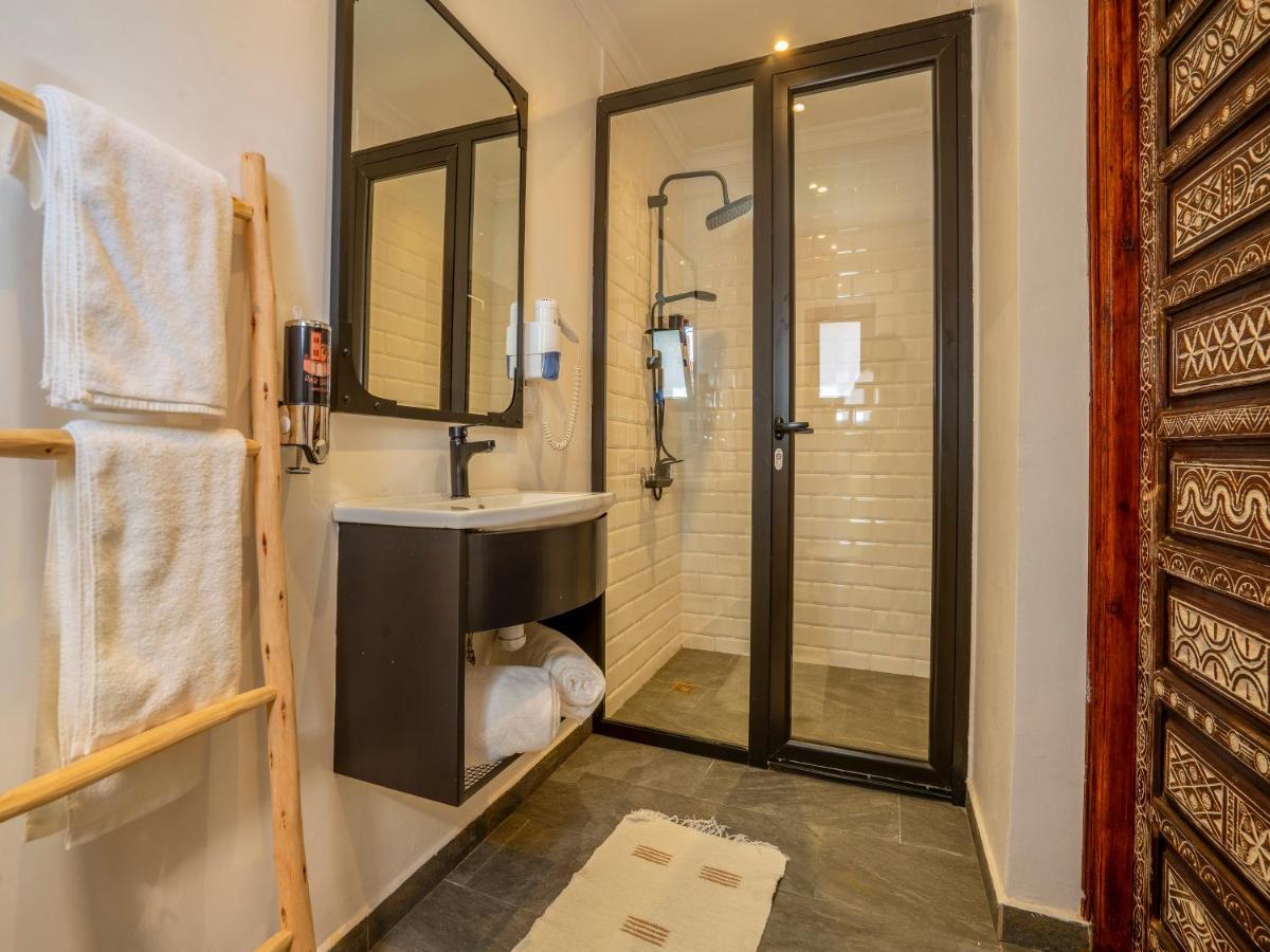 Riad Dar Sido Marrakesh Bagian luar foto