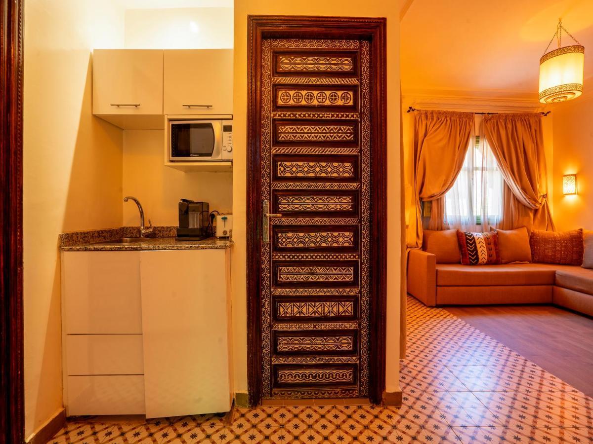 Riad Dar Sido Marrakesh Bagian luar foto