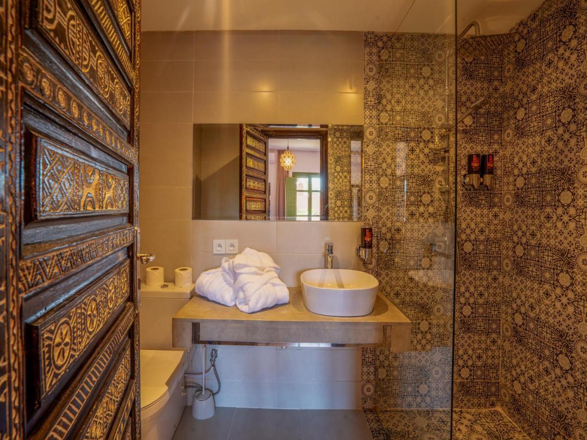 Riad Dar Sido Marrakesh Bagian luar foto