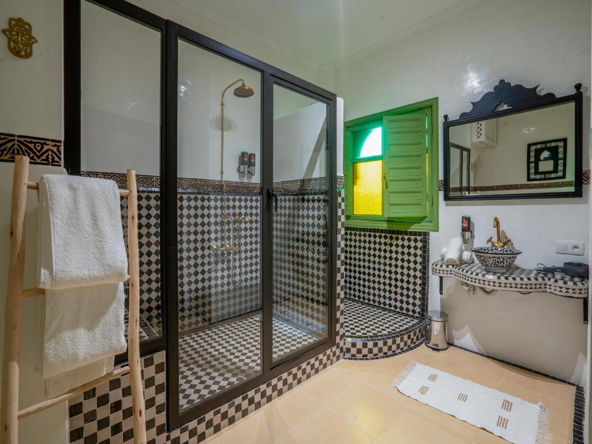 Riad Dar Sido Marrakesh Bagian luar foto