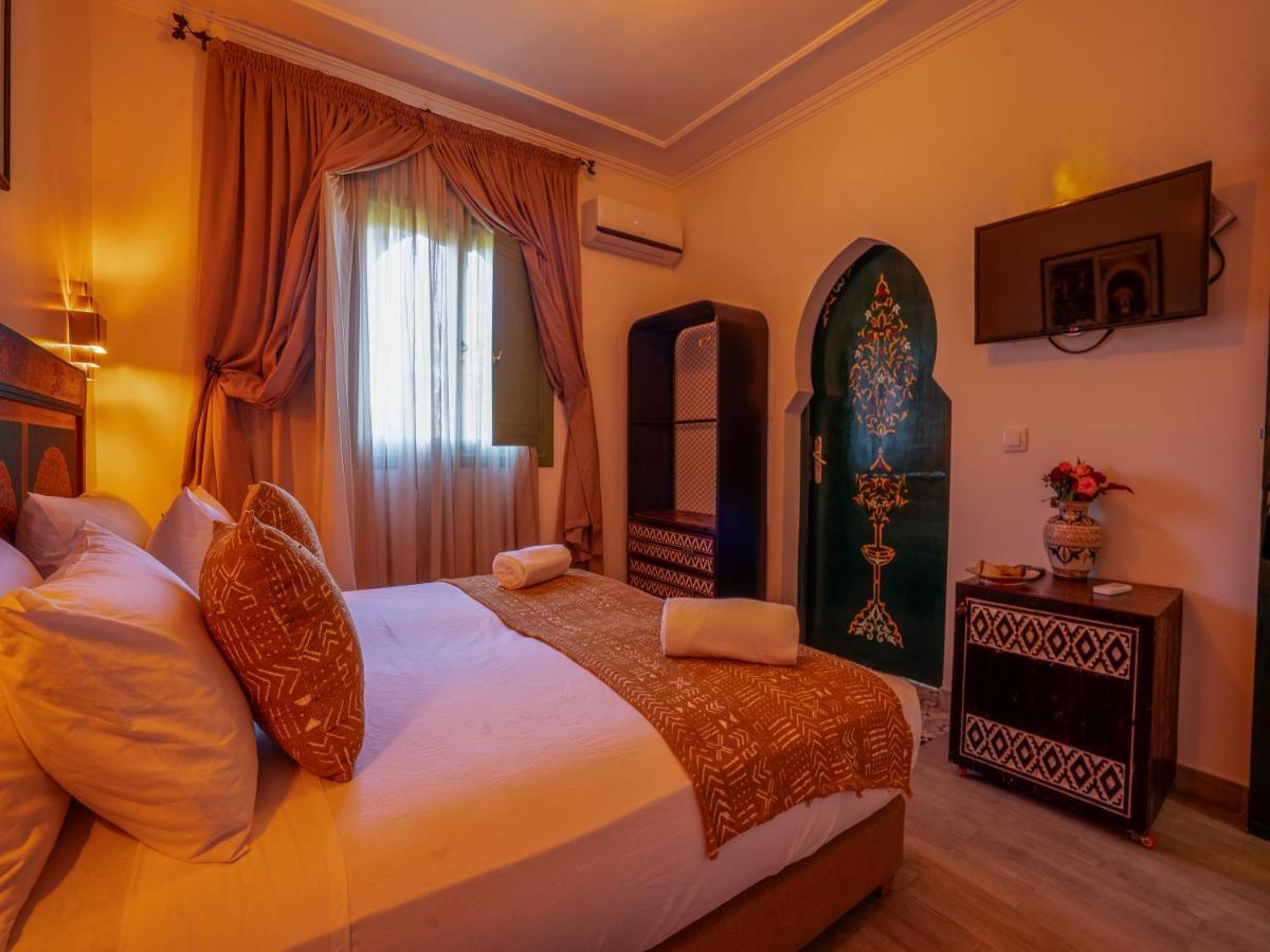 Riad Dar Sido Marrakesh Bagian luar foto