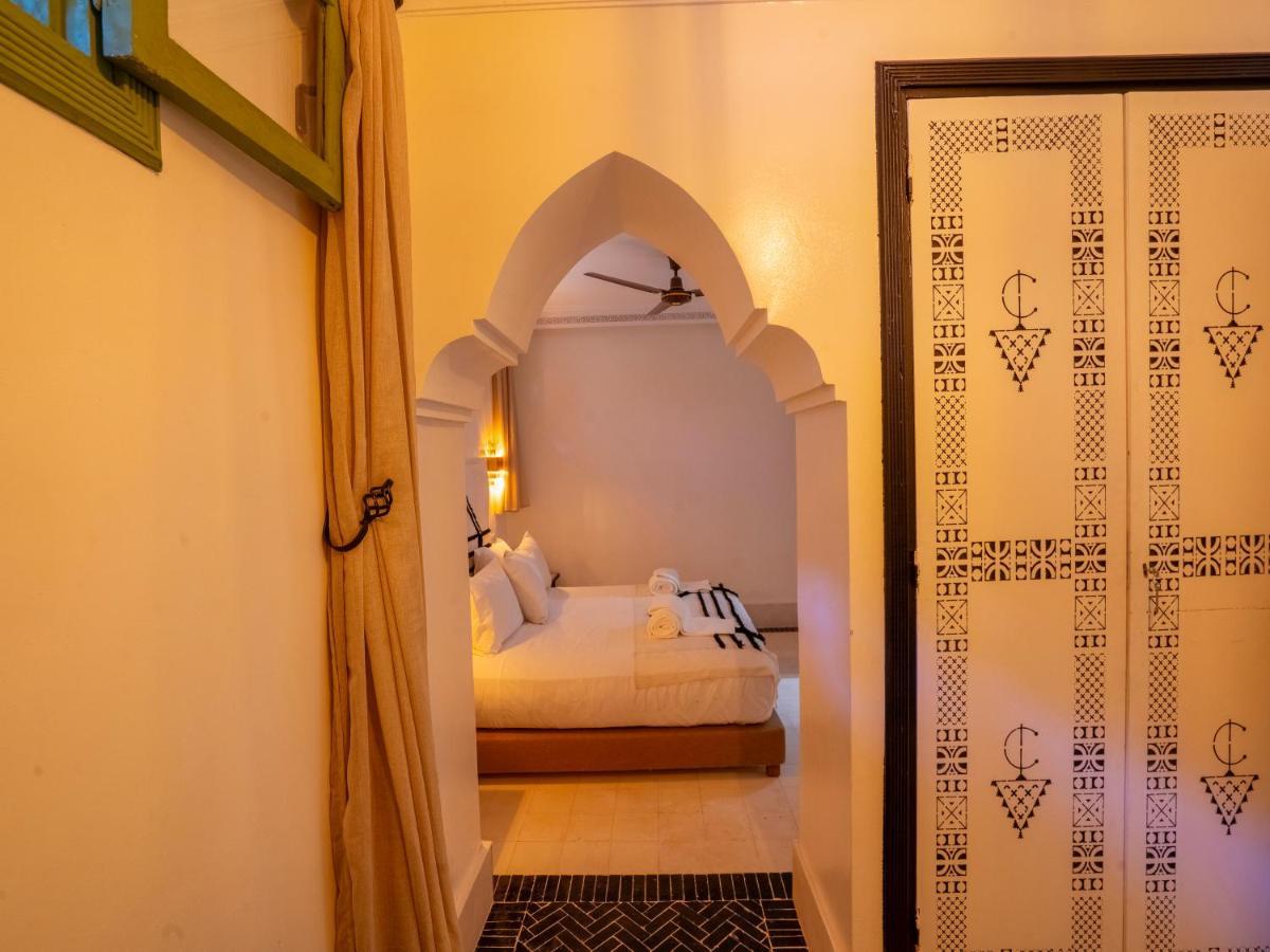 Riad Dar Sido Marrakesh Bagian luar foto